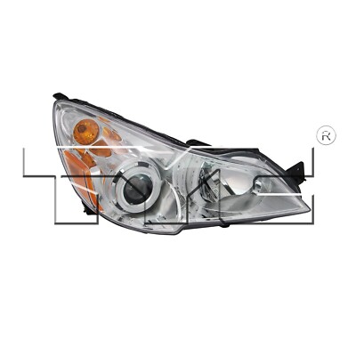 For 2010-2012 Subaru Outback Headlight Assembly Right TYC 977LX75 2011