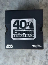 Empire Strikes Back 40th Mattel Hot Wheels Star Wars X-Wing Dagobah Starship