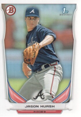 2014 Bowman Baseball Prospects (1-110) - You Choose
