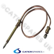 PARRY 4.0.301.0037 GAS THERMOCOUPLE SLIM PUSH IN BODY FOR GRIDDLE HOT PLATES