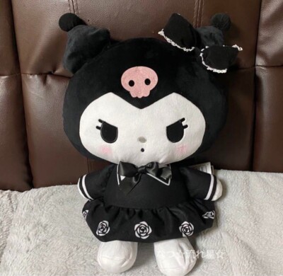 Sanrio Characters Kuromi Yurukawa Mystic Lolita Plush Doll