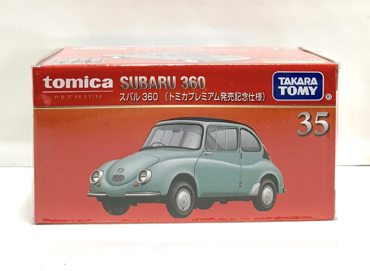 ●TOMICA Limited Vintage Subaru 360 60周年 トミカリミテッドヴィンテージ LV-173a スバル 360 SUBARU60周年