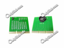 New Desktop PC Mainboard Video Graphic Card AGP Diagnostic Analyzer Tester Card