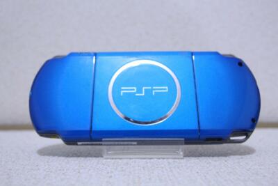 Sony PSP3000 main unit, charger Blue from jAPAN | eBay