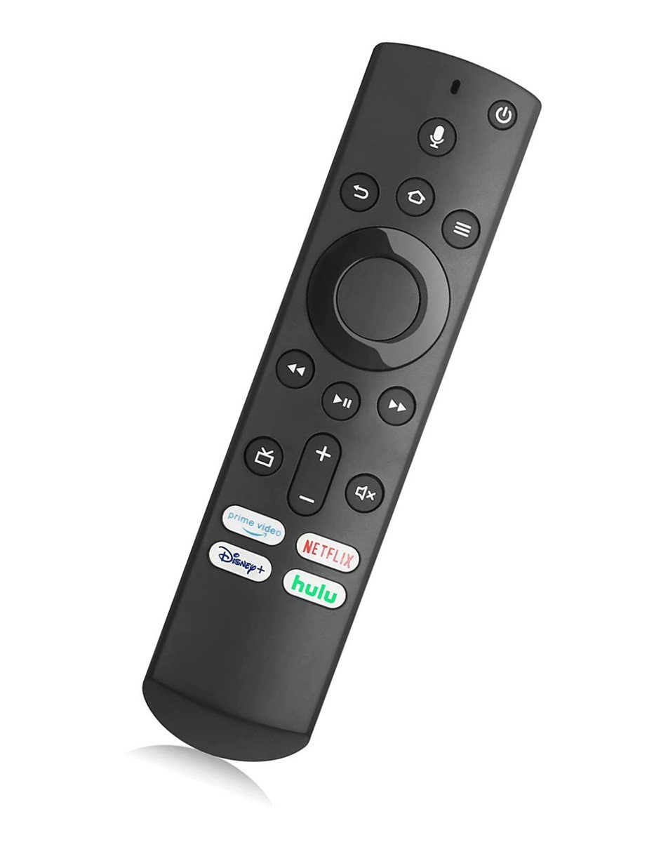 ECONTROLLY NS-RCFNA-19 IR Reemplazar el control remoto compatible con lnsignia S