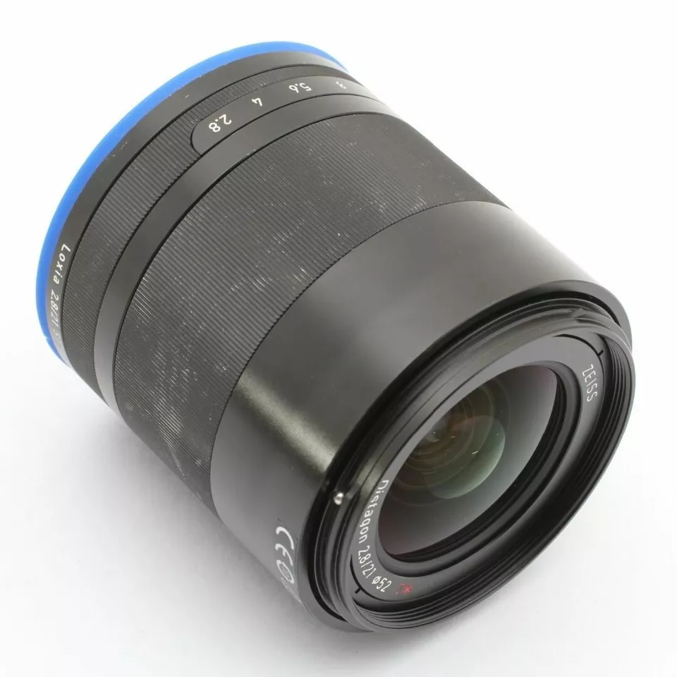 ZEISS Loxia 2.8/21 E-mount 21mm F2.8 prime lens Wide-angle lens From Japan Fedex - Image 3 of 4