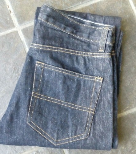 primark selvedge jeans