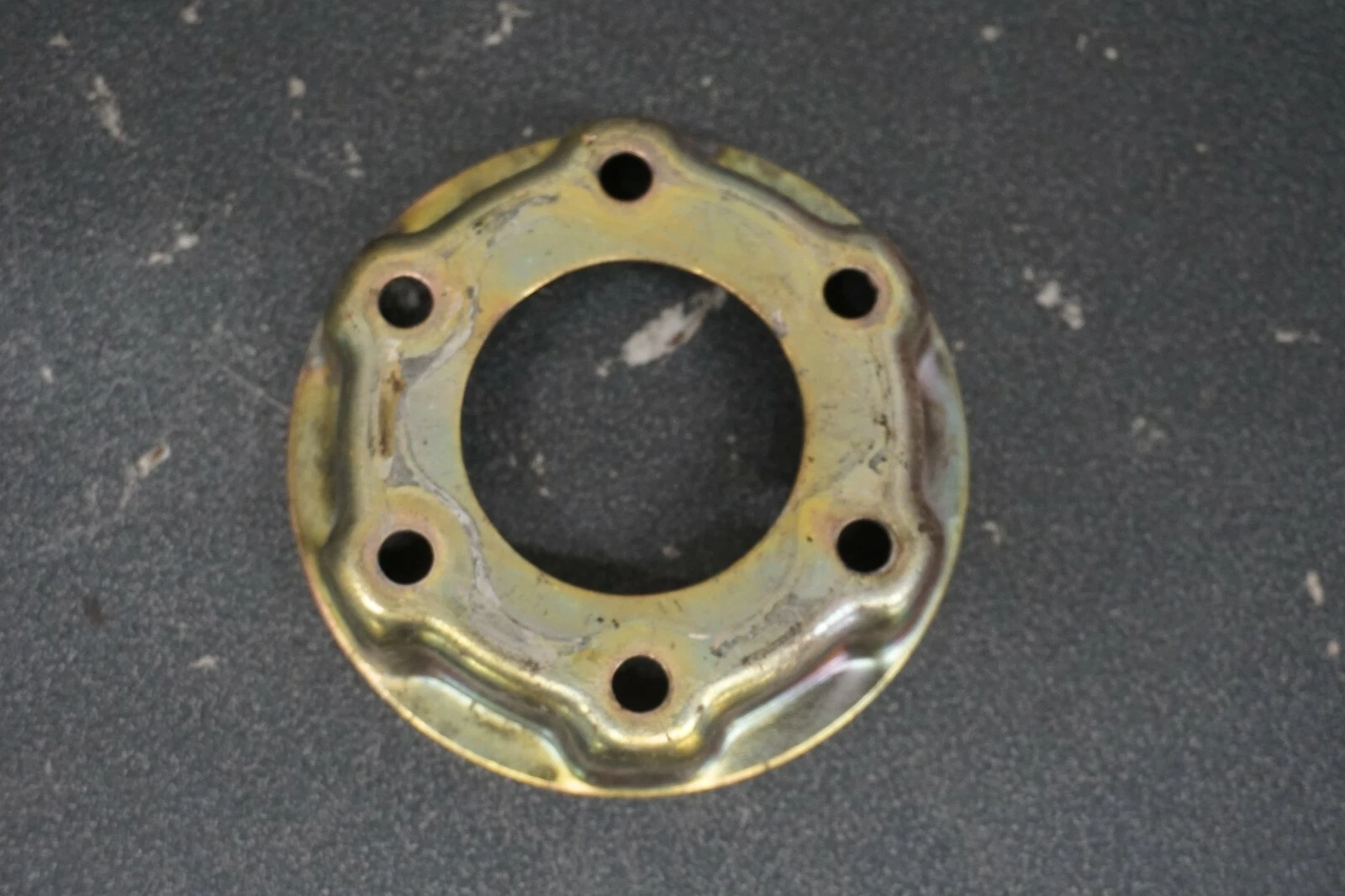 2007-2008 Ski-Doo OEM Engine Starting Puller Ring Renegade MXZ Summit 800