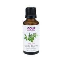 Now Foods White Thyme Oil 1 Fl Oz (30 Ml) Liquid on sale Now Foods White Thyme Oil 1 Fl Oz (30 Ml) Liquid on sale
