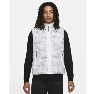 Synthetic Fill Nike Tech Pack Down Weste Nike Nsw Down Fill