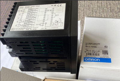 Omron E5AK-AA2-500 Temperature Controller New One Expedited Shipping E5AKAA2500