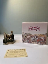 David Winter - The Abbey