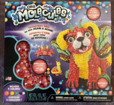 ORB Molecules Pupperfly Arts Crafts Kid Toy - 5 Colors - New/ Sealed