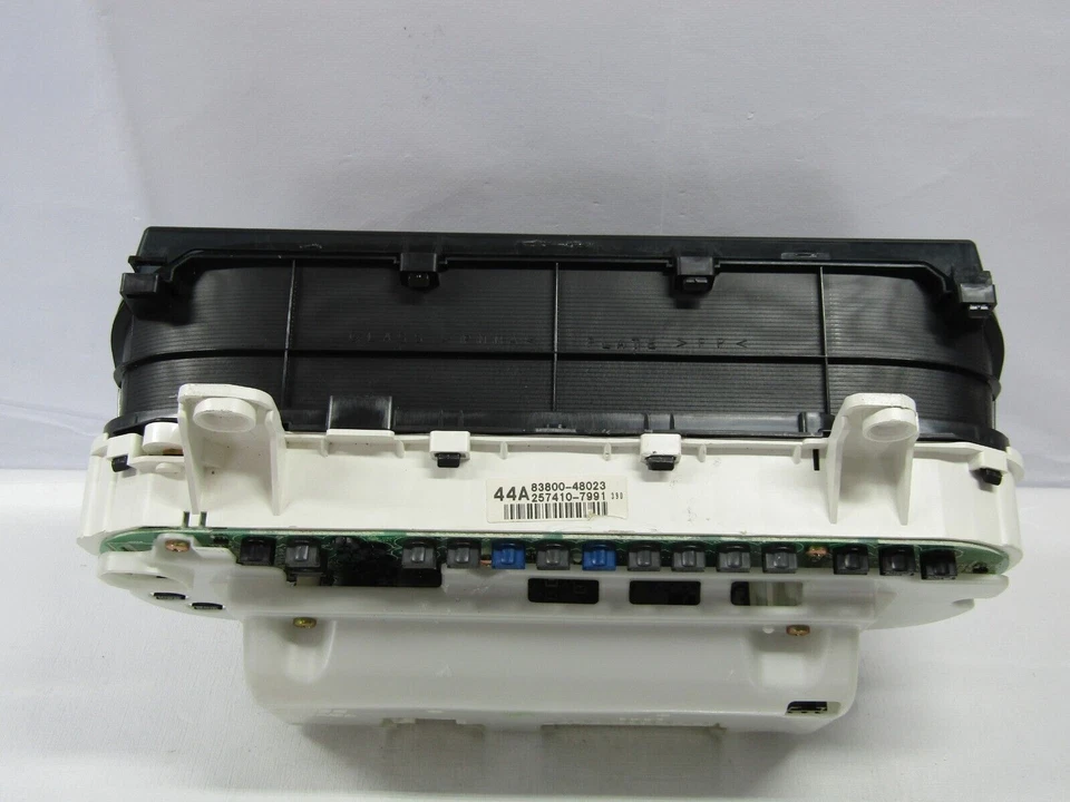 2000 - 2003 雷克萨斯 RX300 速度表仪表集群仪表板仪表 222K 原始设备制造商 — 第 4/4 张图片