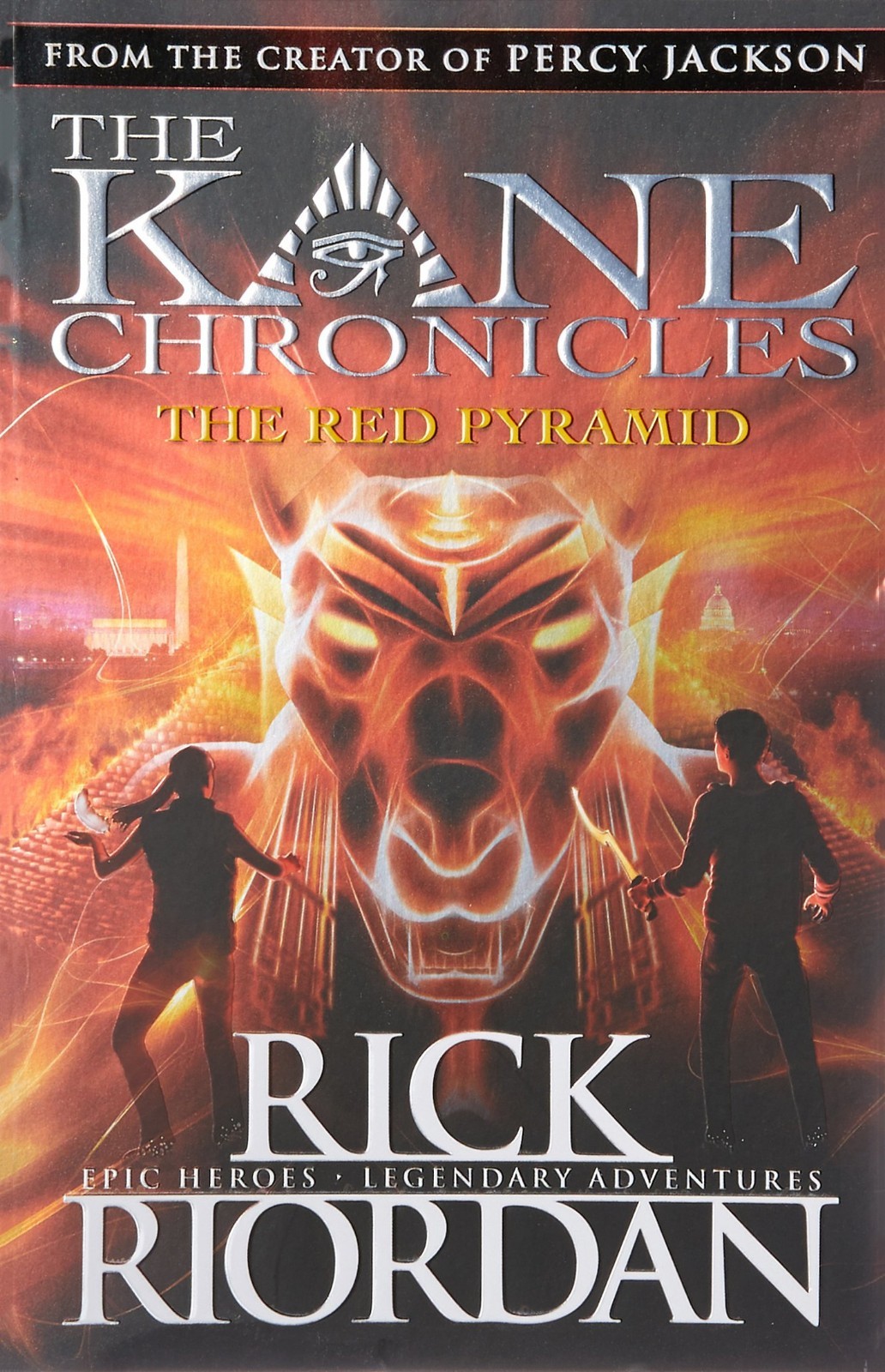 The Kane Chronicles Collection 3 Books Set Pack eBay