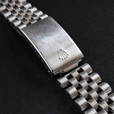Used ROLEX Jubilee Bracelet 62510H, 20mm, 1970s | eBay