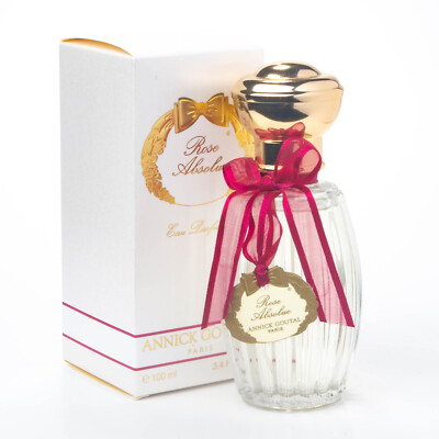 Annick Goutal Rose Absolue Eau de Parfum EdP 3.4OZ Vintage Original Perfume
