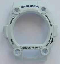 Casio Genuine Factory Replacement G Shock Bezel G-7900A-7 light gray