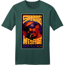 NEW Art Society RAP GOAT VOL 1 CONCERT Tee Shirt EVERGREEN SM-4XLRGE MADE IN USA