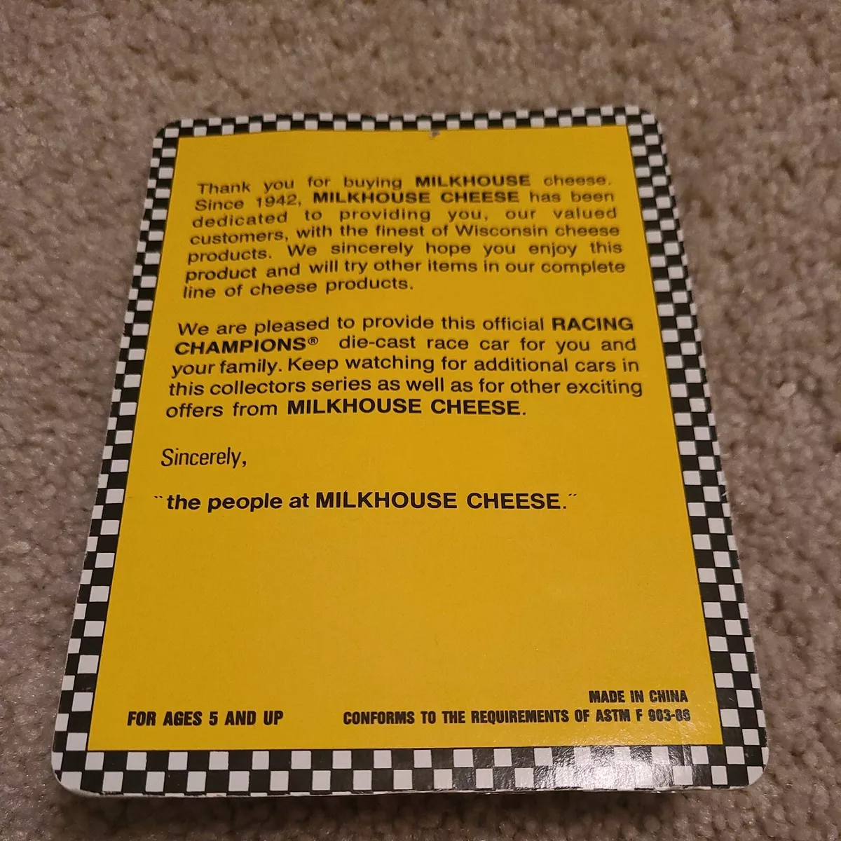 House of Milk and Cheese