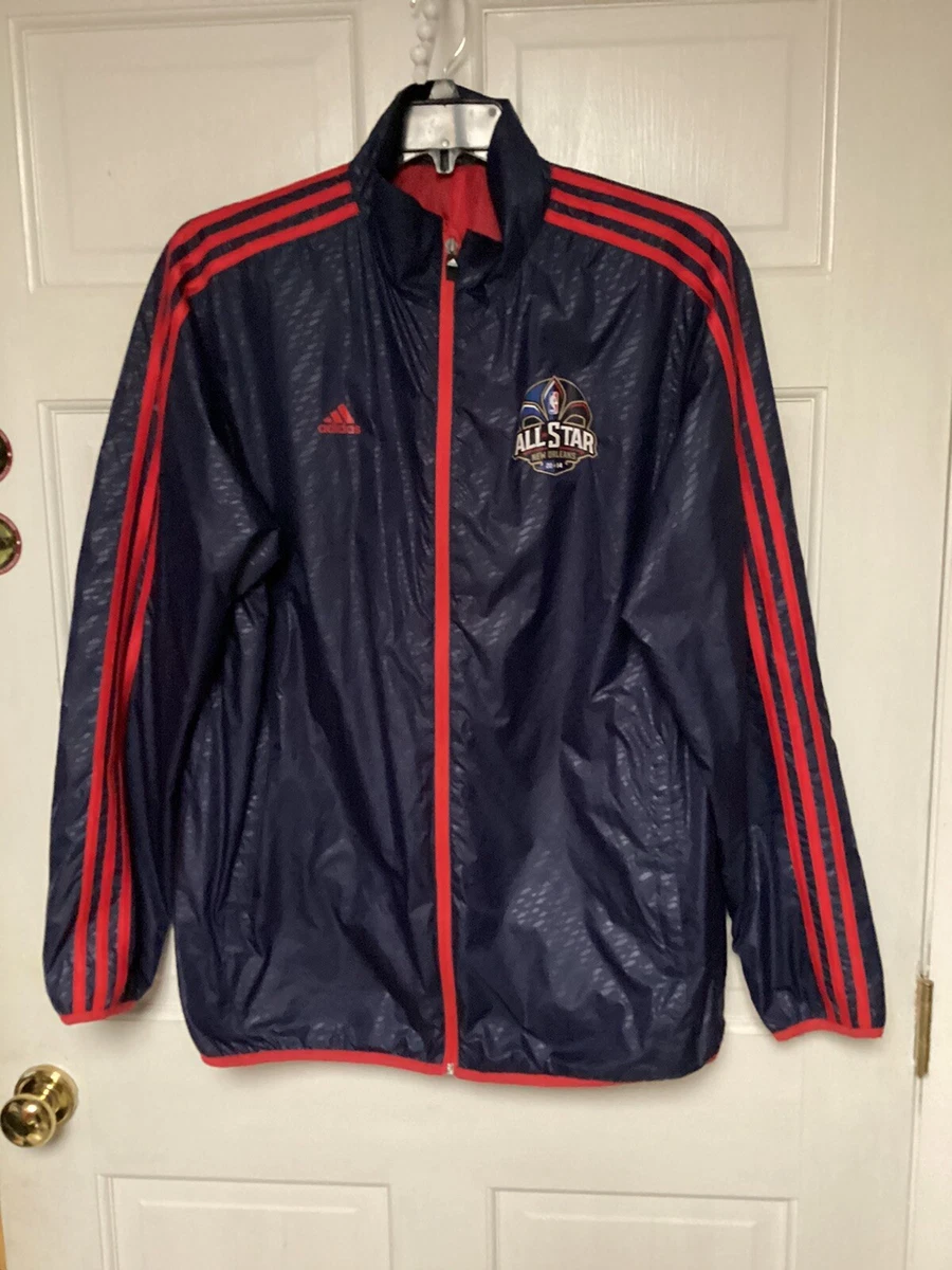 Nba all hotsell star jackets 2014