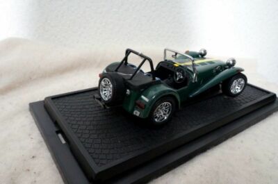 Kyosho Caterham Super Seven 1/18 Minicar CATERHAM Caterham | eBay