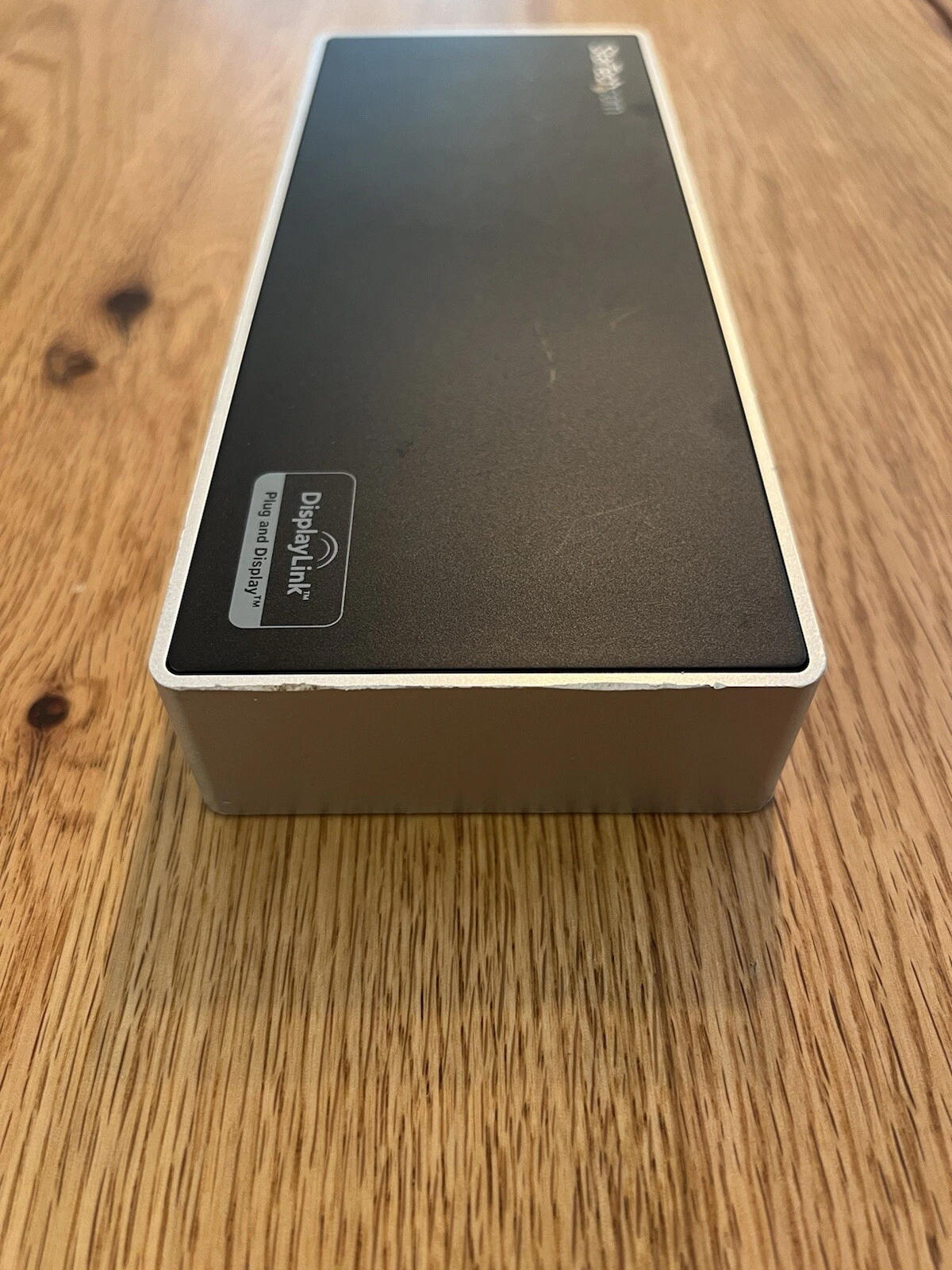 StarTech DK30ADD USB 3.0 Dual Monitor Docking Station Good Used Condition No PSU 3