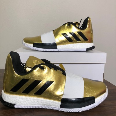 james harden vol 3 gold