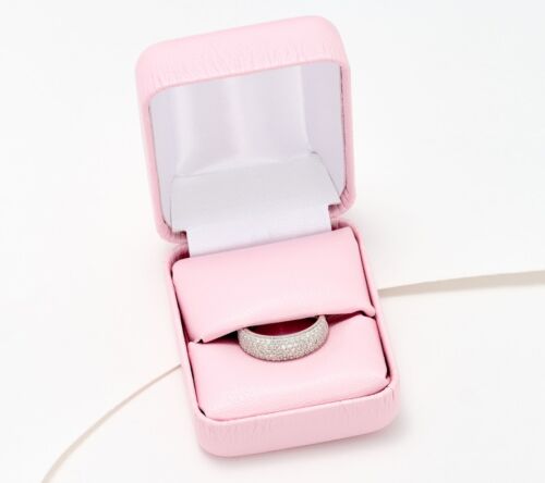 Anillo de plata de ley con diamantes Affinity 0,75 cttw talla 10 - Imagen 3 de 3