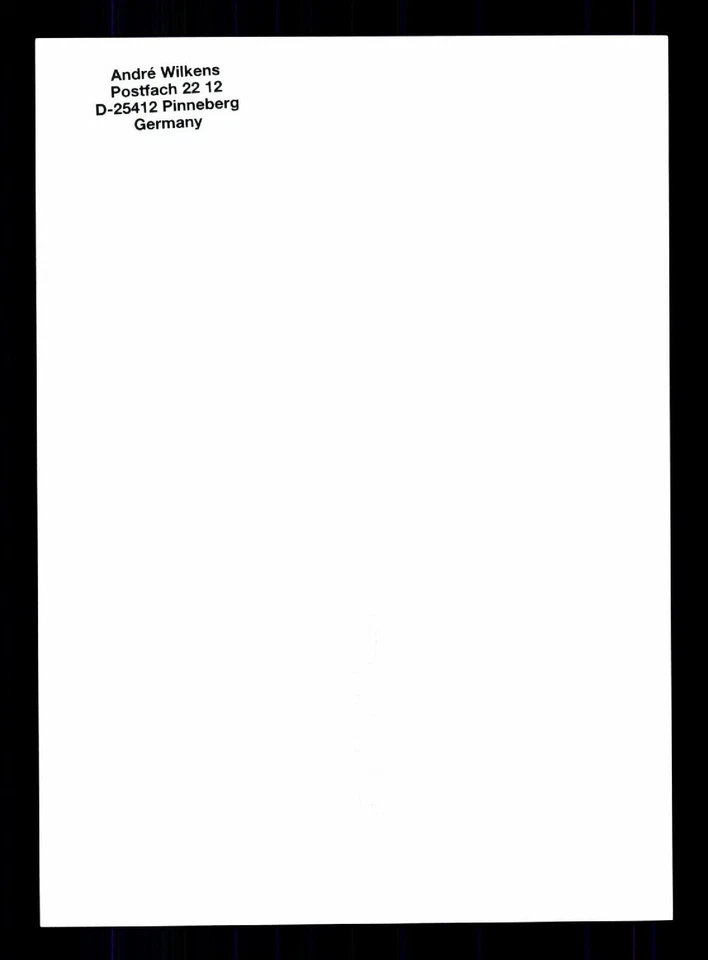 Nicole Passonno Stott Amerikanischer Astronaut STS-128 Original Sign # G 43978 - Bild 2 von 2