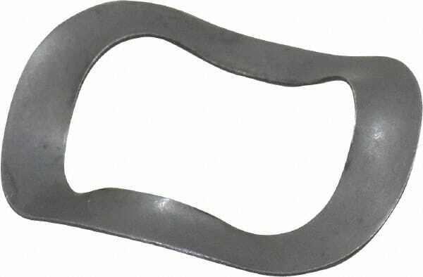 50 Pack Spring Steel Triple Wave Washers for 1/2