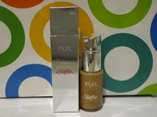PUR MINERALS ~ 4 IN 1 LOVE YOUR SELFIE FOUNDATION & CONCEALER ~ # DG3 ~ 1 OZ 