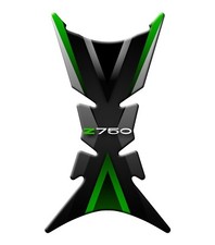 TANK PAD PARASERBATOIO KAWASAKI Z 750 PRE-031 (Dark Green)