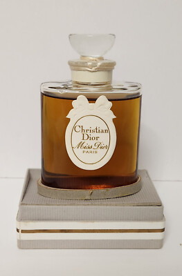 Vintage Miss Dior Pure Parfum ~ Christian Dior ~ 2 fl oz ~ SEALED