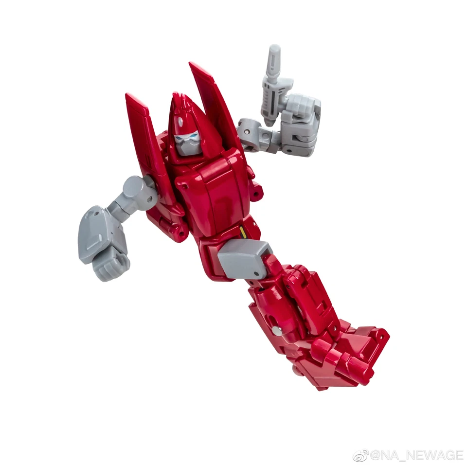 Nuevo Deformable Robot Powerglide NEWAGE H55 Autobot G1 Figura de Acción Niños Juguetes 3"" Foto 4 de 4