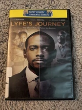 Lyfes Journey (DVD, 2016)