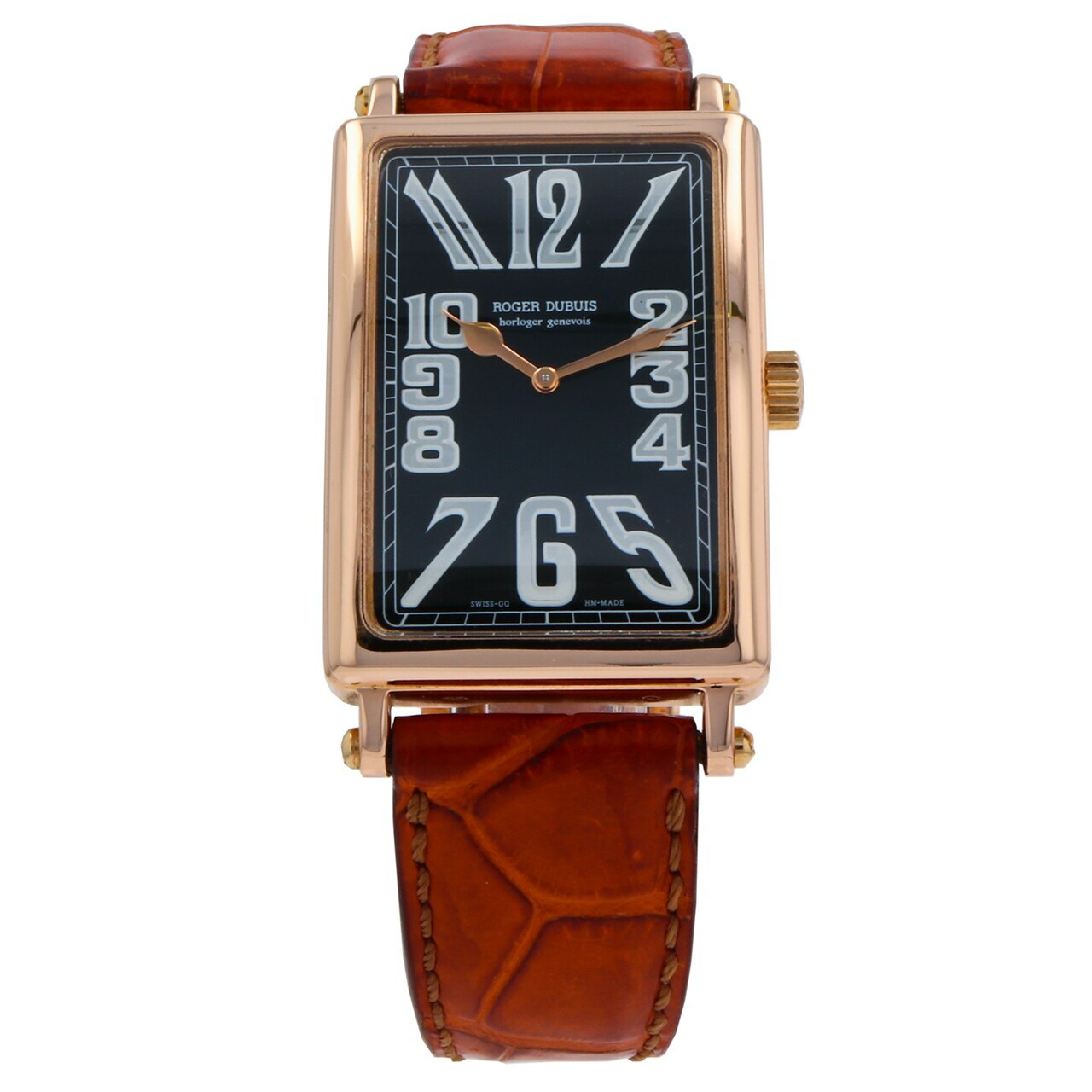 roger dubuis horloger genevois