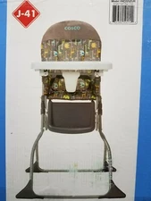 COSCO HC225ZUR High Chair - Multicolor
