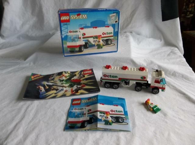 lego octan tanker