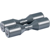 Meinl SH45GR Live Shaker - Silber