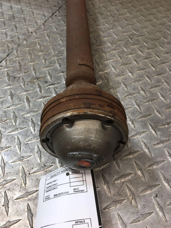 07 FORD EXPLORER Front Drive Shaft - Изображение 2 из 3