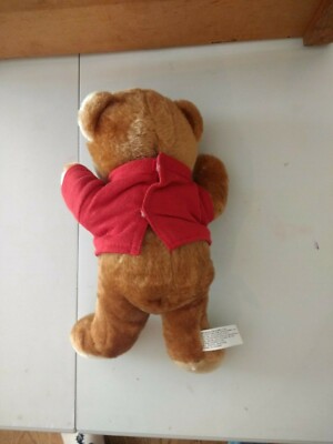 Shoney's Bear Plush | eBay