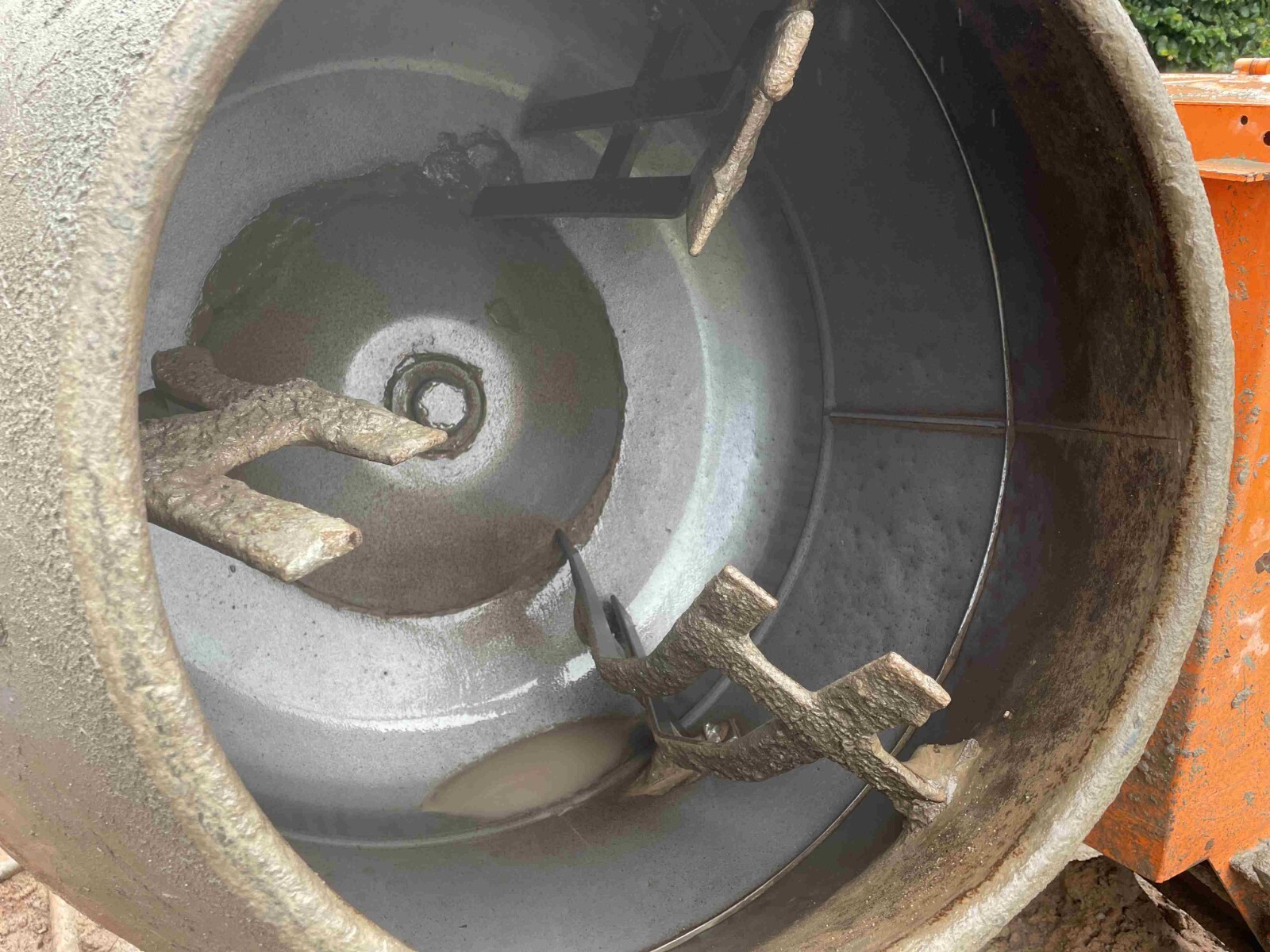 Belle cement Mixer Yanmar Diesel Electric Start Site Mixer 200xt eBay