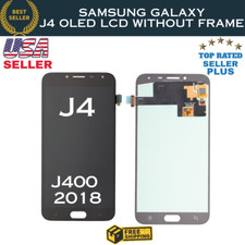 OLED  For Samsung Galaxy J4 LCD Display Touch Screen Digitizer   J400M-2018  USA