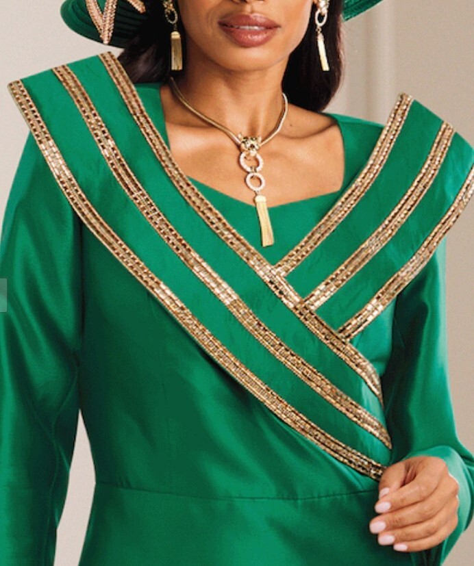 Size 6 Ashro Green Formal Spring Wedding Church Easter Party Zelena Skirt  Suit | eBay