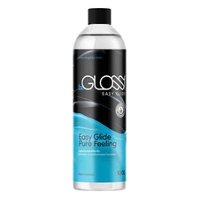 beGLOSS EASY GLIDE Silikon Öl Latex Gummi Anziehhilfe Silicon Pflege Öl 1 Liter