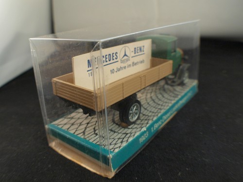 Cursor Modelo 474 Camión Volquete Mercedes Benz Diesel Lastkraftwagen 5K3 Nueva - Imagen 6 de 7