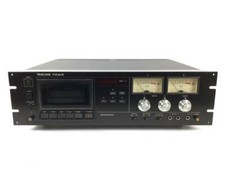 Tascam 112 MK-II Professional Studio Cassette Deck For Parts or Repair Free Ship