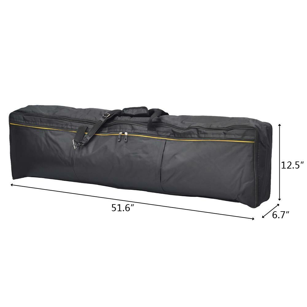 88 key digital piano case