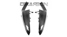2006 - 2007 BMW R1200S Carbon Fiber Tail Side Fairings